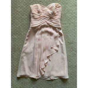 Bridesmaid dress